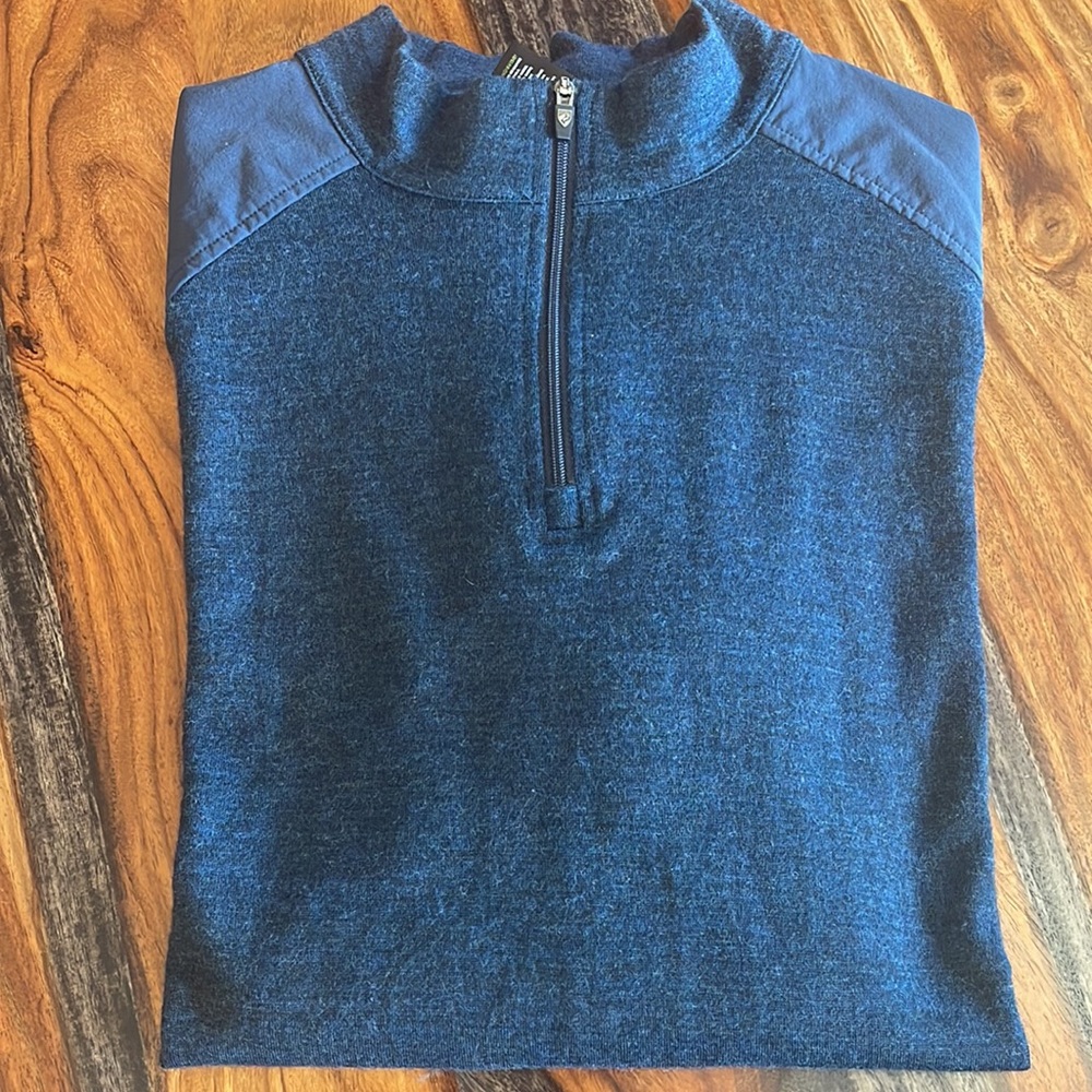 Kuhl Born in the Mountains men’s LS. More towards fitted. NWOT